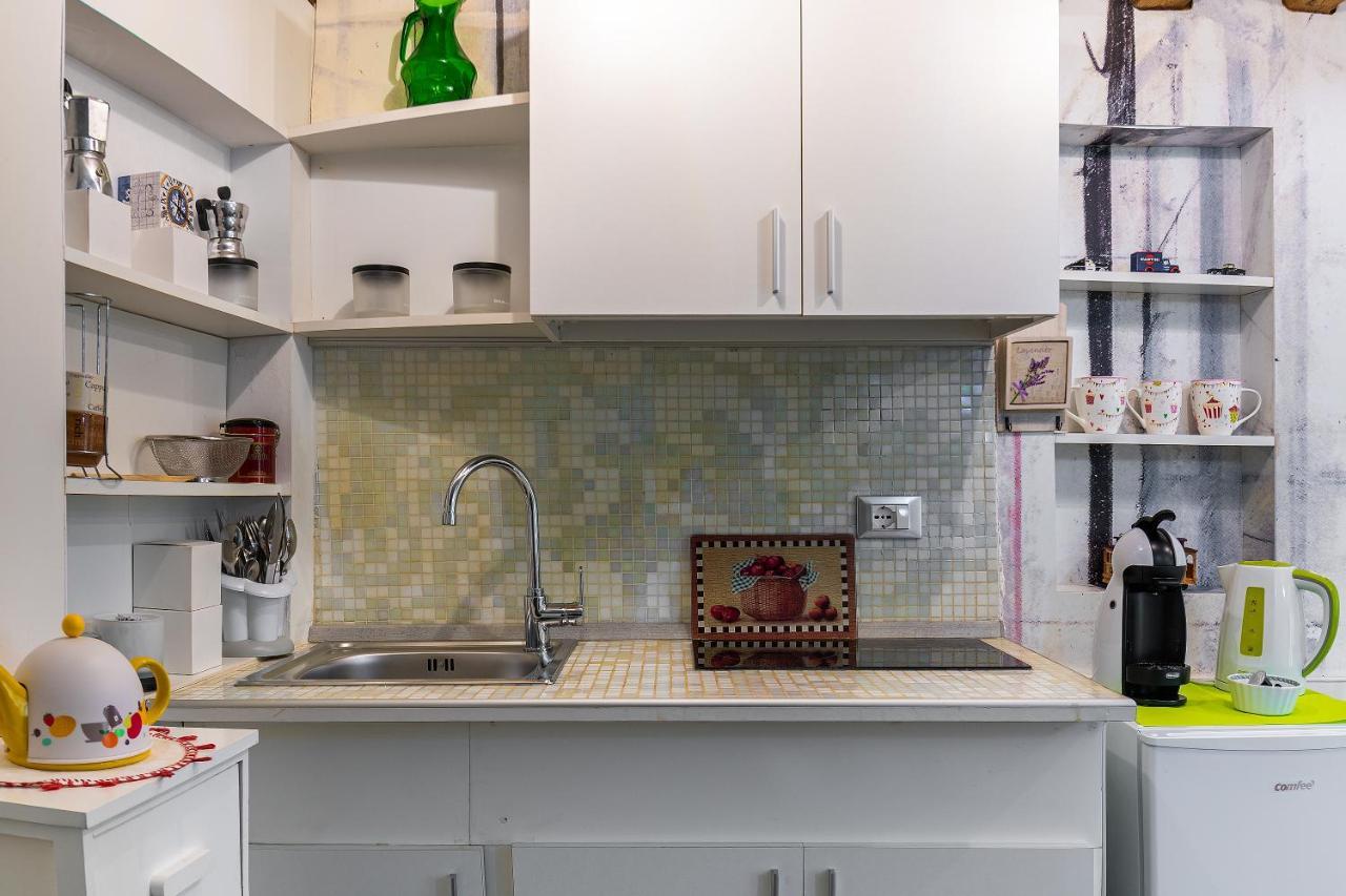 Ln Luxe Apartment Venice Canal View 外观 照片